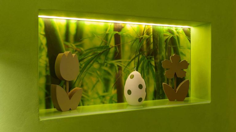 Riegler-Wandpaneele im Einsatz