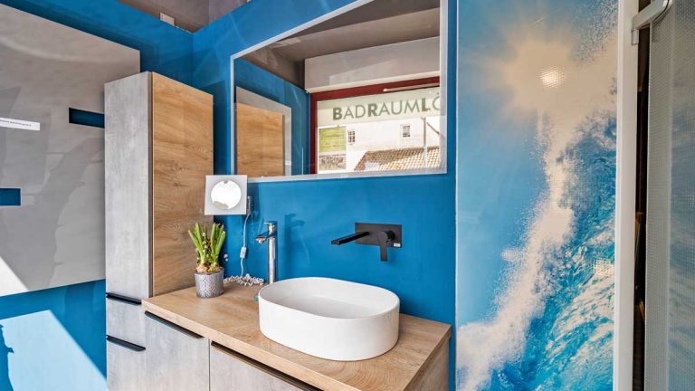 Rieglerbad Ausstellung in Marktsteft