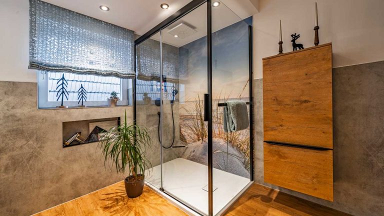 Riegler-Wandpaneele im Einsatz