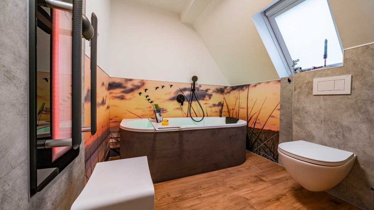 Riegler-Wandpaneele im Einsatz