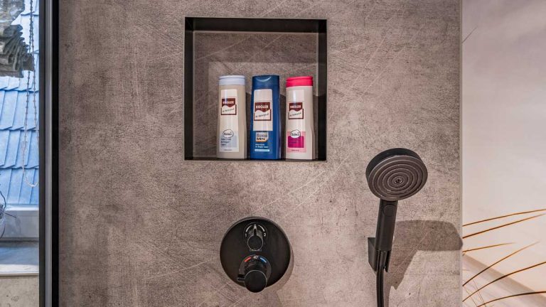 Riegler-Wandpaneele im Einsatz