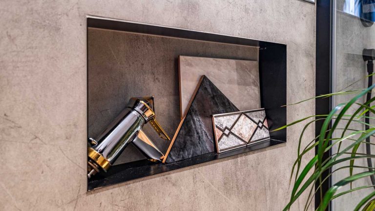 Riegler-Wandpaneele im Einsatz