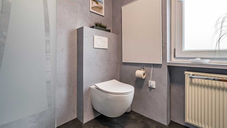 Riegler-Wandpaneele im Einsatz