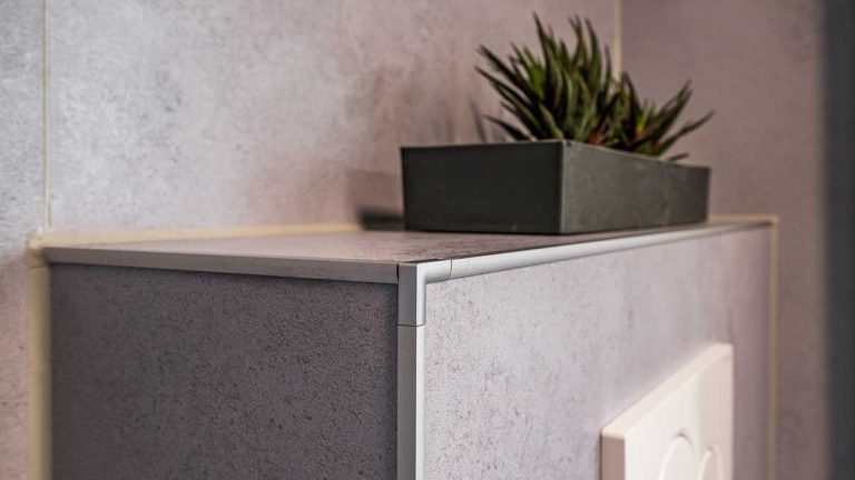 Riegler-Wandpaneele im Einsatz